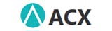 acx.io Exchange Reviews Logo